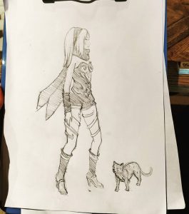 Gravity Rush 2 – Kat